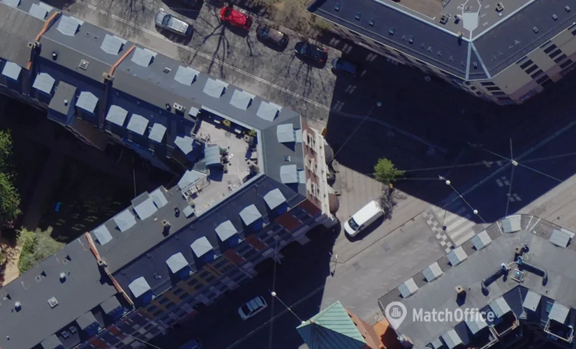 Kontor til leje på Istedgade 17 st.tv, 1650 København V - 103 m² | Foto 4 - Lokalebasen