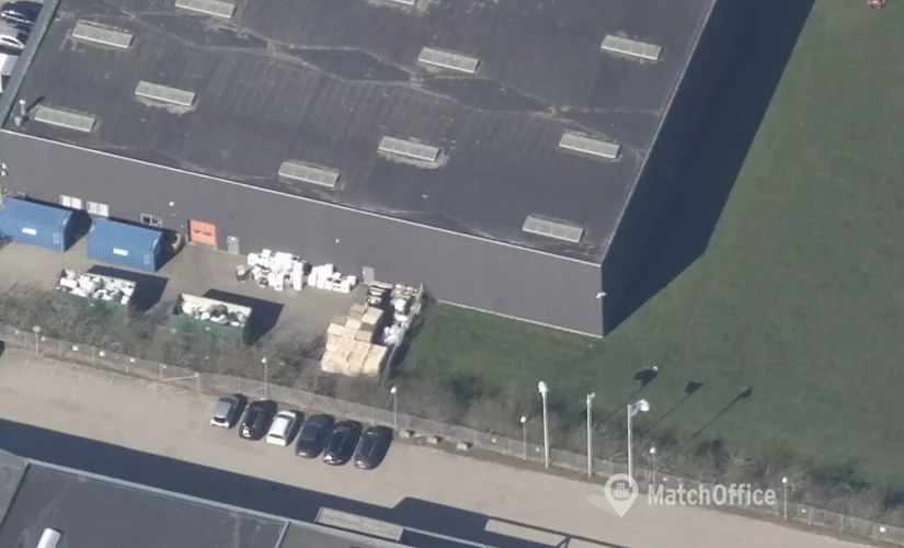 Kontor til leje på True Møllevej 1, 8381 Tilst - 427 m² | Foto 2 - Lokalebasen.dk