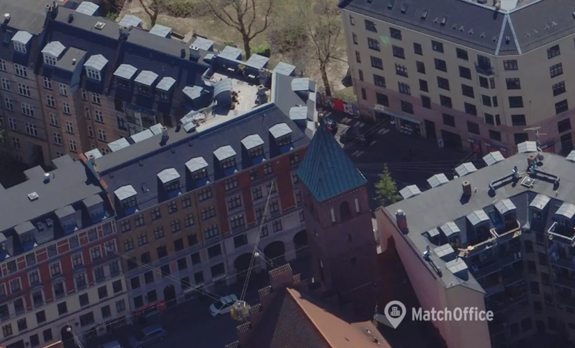 Kontor til leje på Istedgade 17 st.tv, 1650 København V - 103 m² | Foto 1 - Lokalebasen