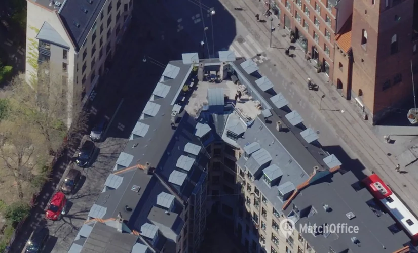 Kontor til leje på Istedgade 17 st.tv, 1650 København V - 103 m² | Foto 2 - Lokalebasen