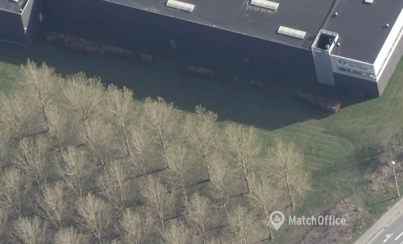 Kontor til leje på True Møllevej 1, 8381 Tilst - 427 m² | Foto 1 - Lokalebasen.dk