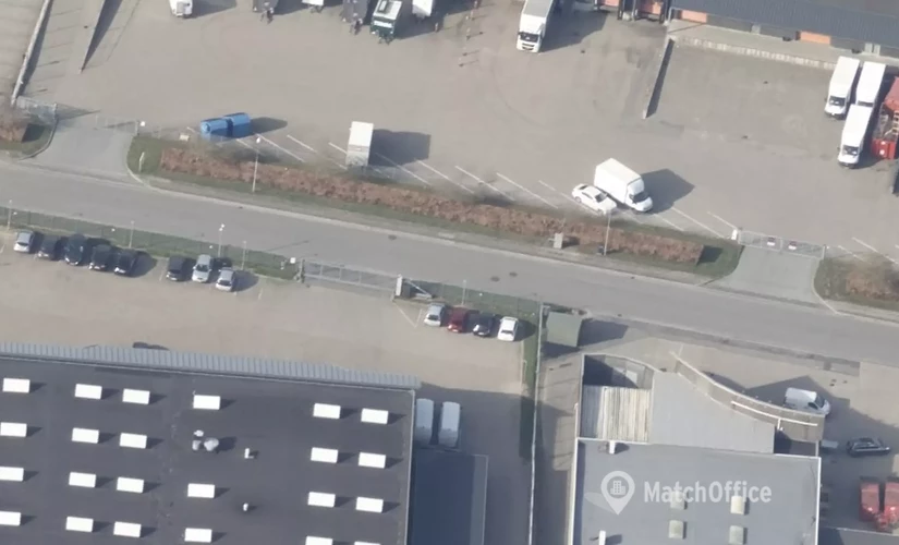 Kontor til leje på True Møllevej 1, 8381 Tilst - 427 m² | Foto 0 - Lokalebasen.dk