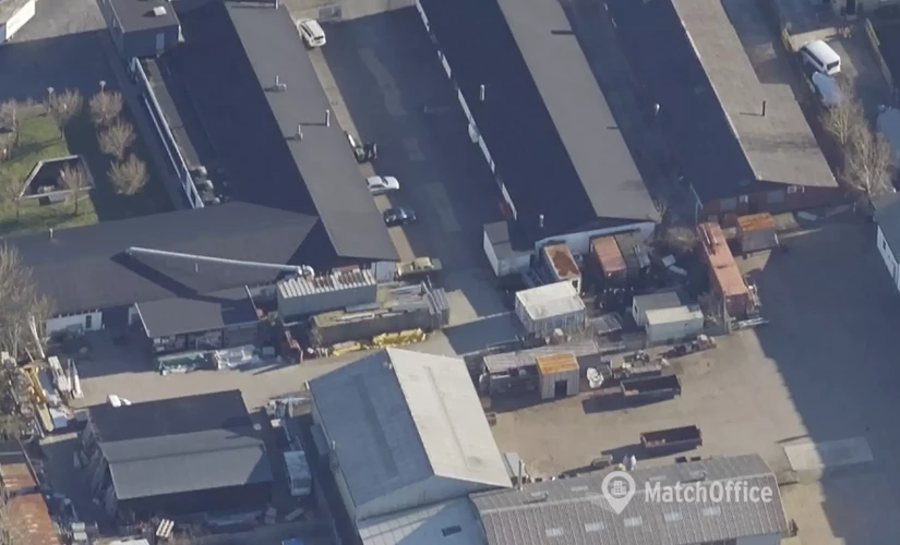 150 m² Warehouse up for rent in Randers SV, Bogensevej 2 (8940) - 1 | MatchOffice