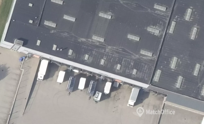 Kontor til leje på True Møllevej 1, 8381 Tilst - 427 m² | Foto 4 - Lokalebasen.dk