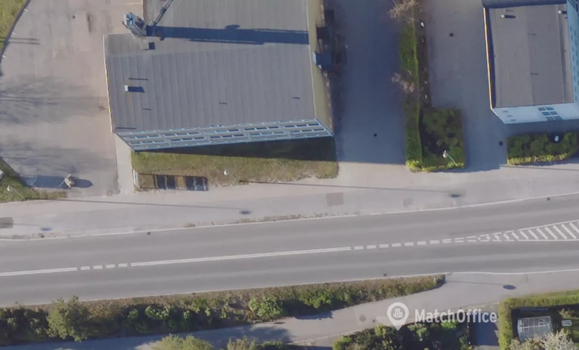400 m² Warehouse up for rent in Vaerlose, Kirke Værløsevej 40 2 (3500) - 4 | MatchOffice.com