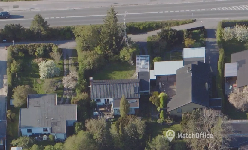 Lager til leje på Kirke Værløsevej 40 2, 3500 Værløse - 210 m² | Foto 0 - Lokalebasen.dk