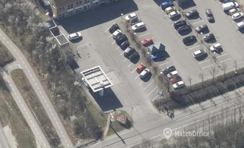 Kontor til leje på Skelagervej 5, 8200 Aarhus N - 379 m² | Foto 1 - Lokalebasen.dk