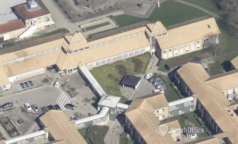 Kontor til leje på Skelagervej 5, 8200 Aarhus N - 379 m² | Foto 0 - Lokalebasen.dk