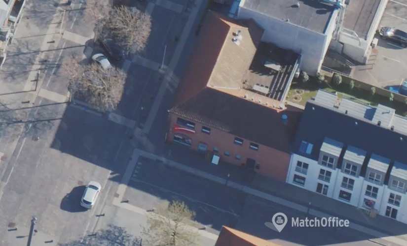 Butik til leje på Taastrup Hovedgade 90 st., 2630 Taastrup - 375 m² | Foto 0 - Lokalebasen.dk