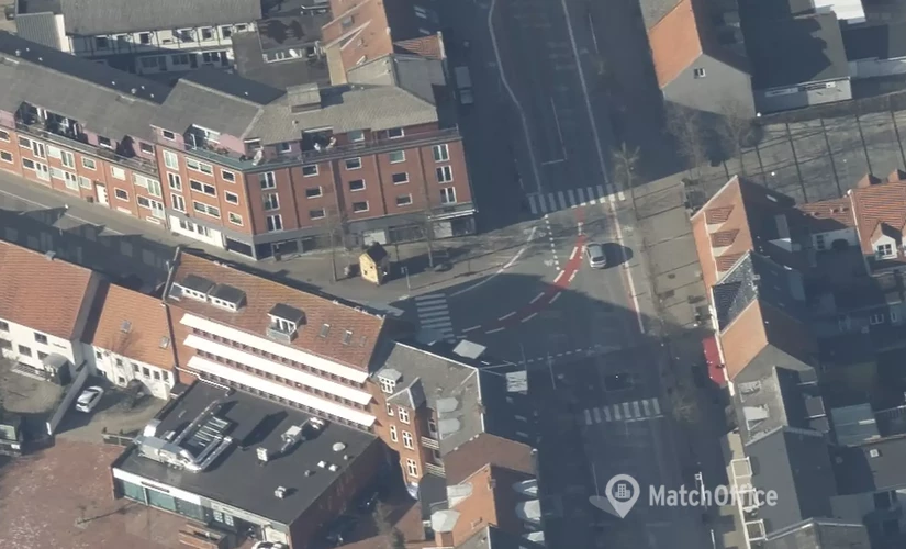 80 m² Shop for rent in Skanderborg, Adelgade 87 (8660) - 0 | MatchOffice.com