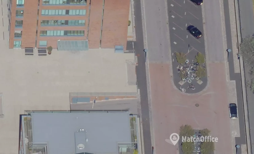 Kontor til leje på Langelinie Allé 31-35, 2100 København Ø - 667 m² | Foto 0 - Lokalebasen