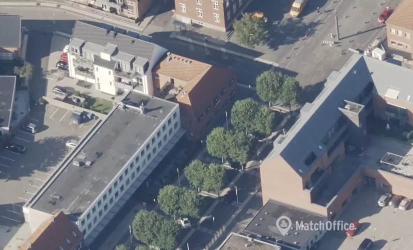 Butik til leje på Taastrup Hovedgade 90 st., 2630 Taastrup - 375 m² | Foto 0 - Lokalebasen