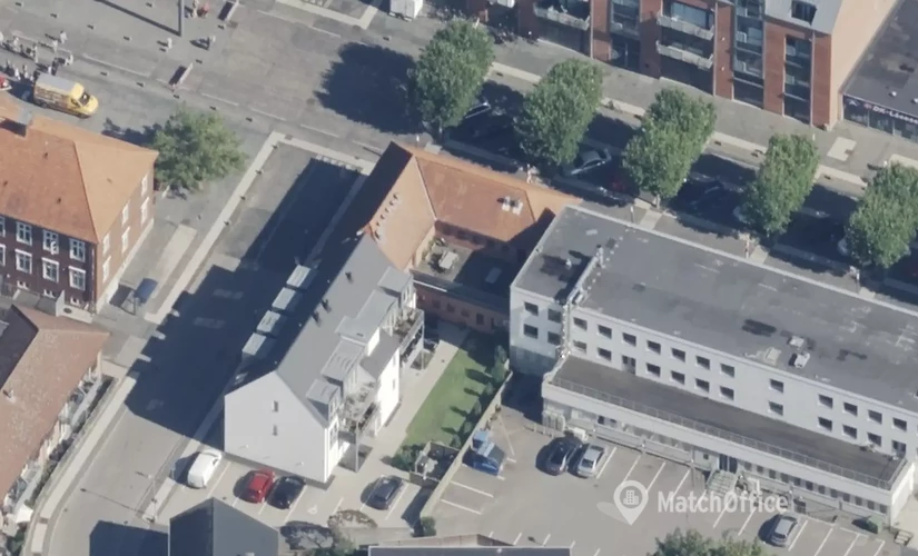 375 m² Commercial shop for rent in Taastrup, Taastrup Hovedgade 90 st. (2630) - 3 | MatchOffice.com