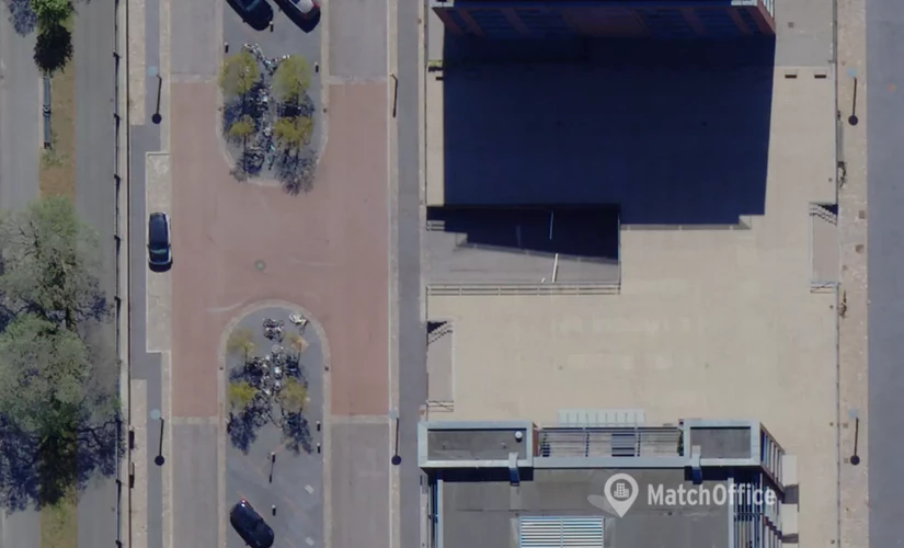 Kontor til leje på Langelinie Allé 31-35, 2100 København Ø - 667 m² | Foto 4 - Lokalebasen.dk