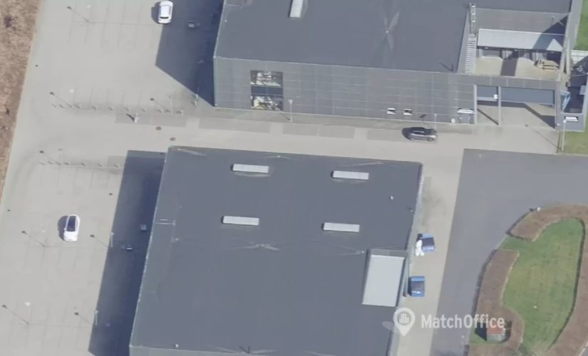 Butik til leje på Center Vest 4, 8800 Viborg - 955 m² | Foto 0 - Lokalebasen