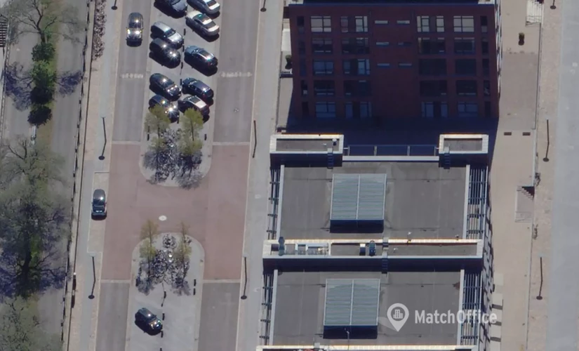 Kontor til leje på Langelinie Allé 31-35, 2100 København Ø - 1324 m² | Foto 1 - Lokalebasen