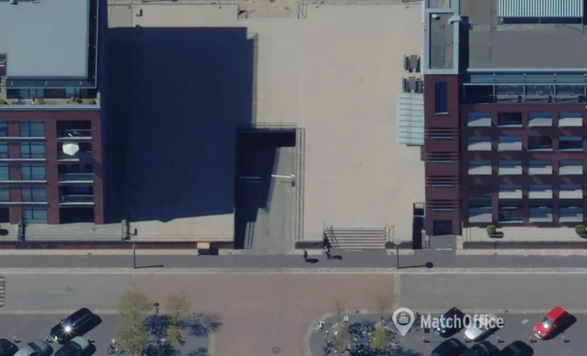 Kontor til leje på Langelinie Allé 31-35, 2100 København Ø - 1324 m² | Foto 2 - Lokalebasen.dk