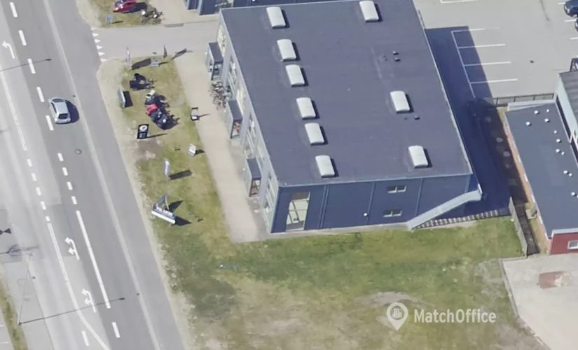 Butik til leje på Nibevej 20A, 9200 Aalborg SV - 170 m² | Foto 0 - Lokalebasen