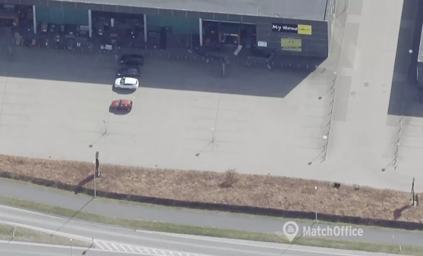 955 m² Commercial shop for rent in Viborg, Center Vest 4 (8800) - 1 | MatchOffice