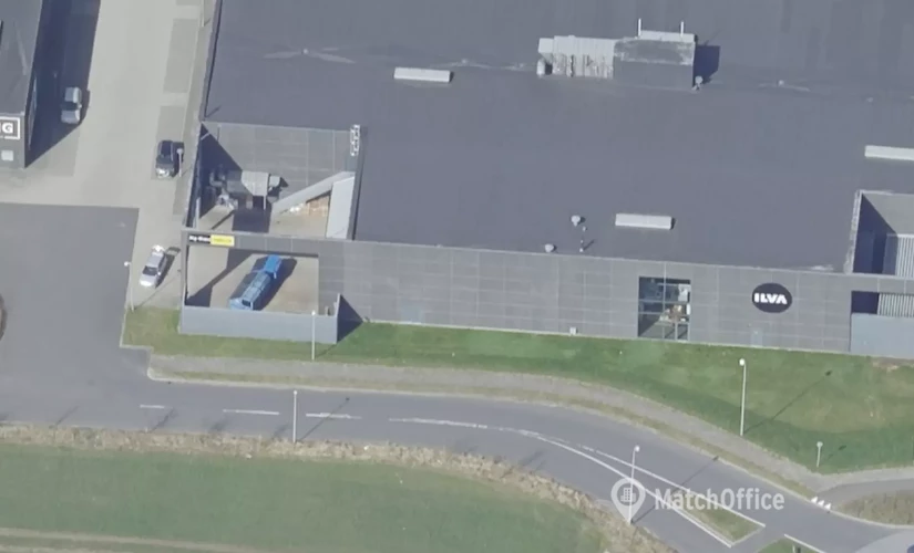 955 m² Commercial shop for rent in Viborg, Center Vest 4 (8800) - 0 | MatchOffice.com