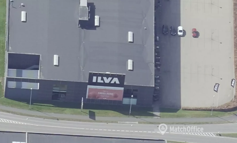 955 m² Store for rent in Viborg, Center Vest 4 (8800) - 2 | MatchOffice.com