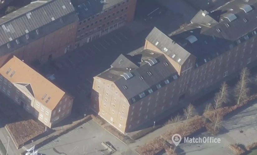 Kontor til leje på Niels Brocks Gade 8, 8900 Randers C - 247 m² | Foto 0 - Lokalebasen