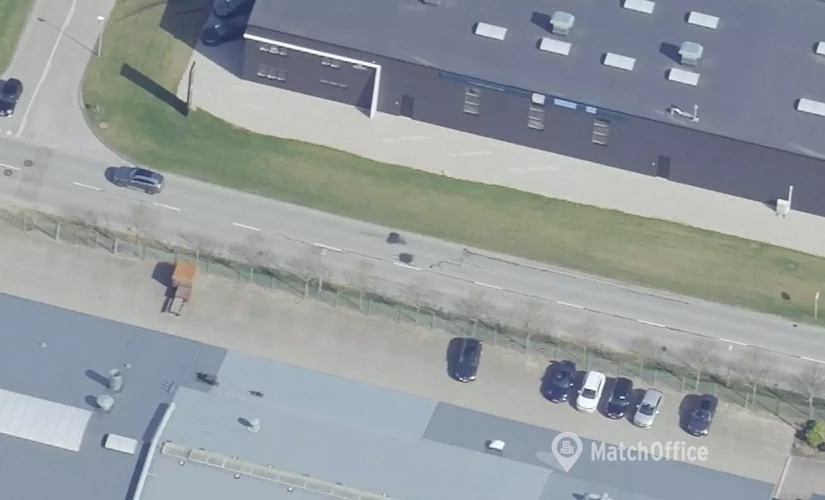 Kontor til leje på Lundborgvej 8, 8800 Viborg - 240 m² | Foto 0 - Lokalebasen