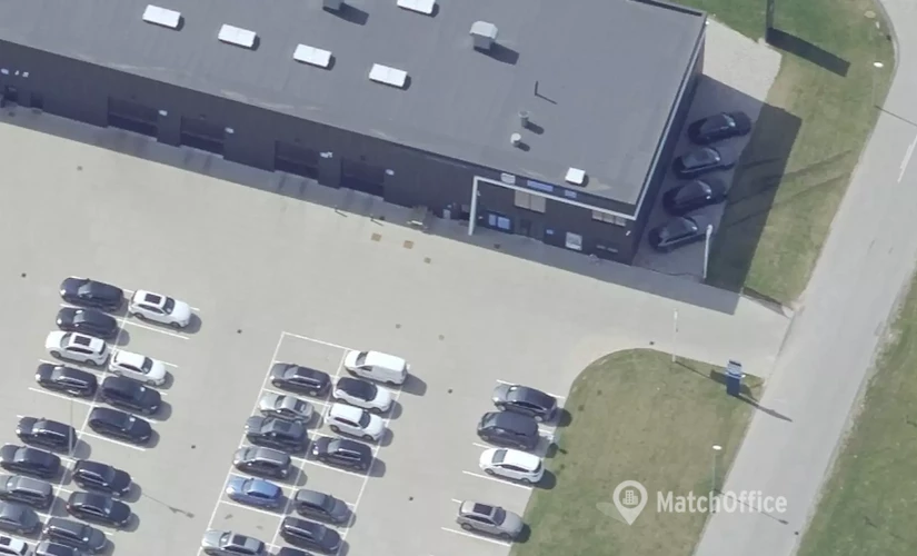 Kontor til leje på Lundborgvej 8, 8800 Viborg - 240 m² | Foto 2 - Lokalebasen.dk