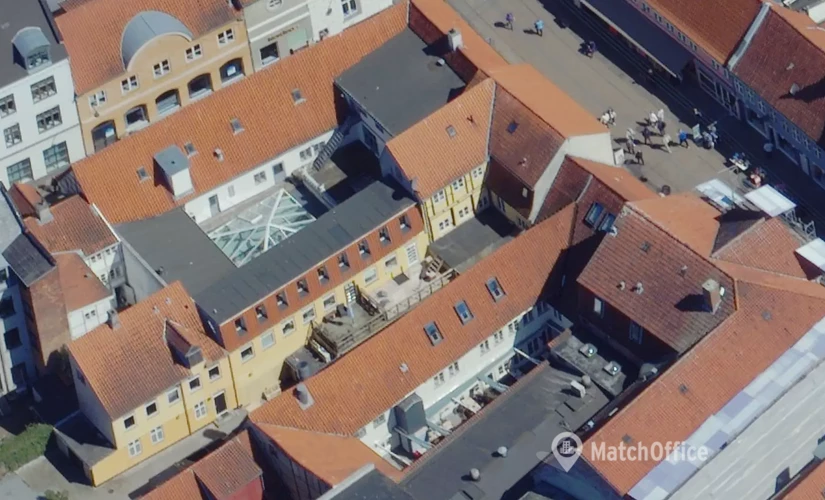 Kontor til leje på Stengade 41B 1, 3000 Helsingør - 30 m² | Foto 0 - Lokalebasen