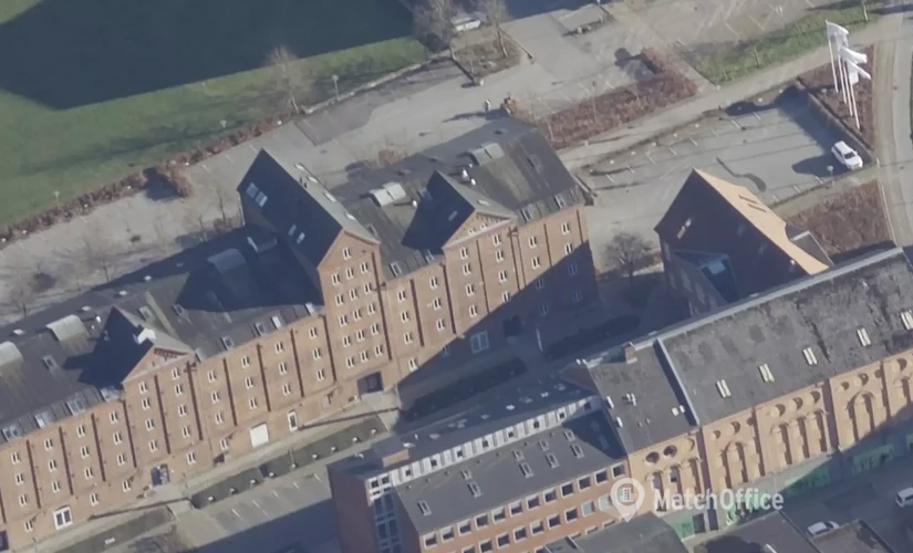 Office Niels Brocks Gade 8, 4.th. 8900 Randers C