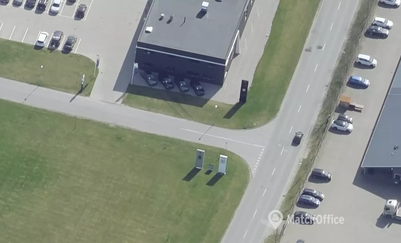 Kontor til leje på Lundborgvej 8, 8800 Viborg - 240 m² | Foto 1 - Lokalebasen