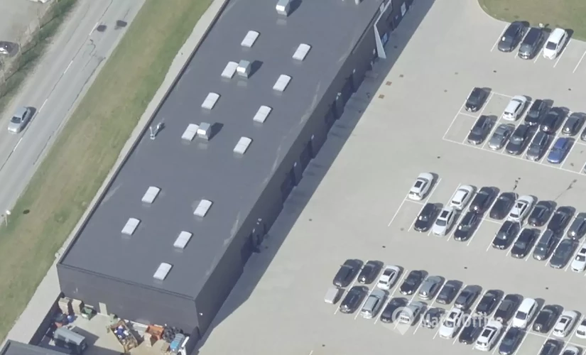 Kontor til leje på Lundborgvej 8, 8800 Viborg - 240 m² | Foto 0 - Lokalebasen