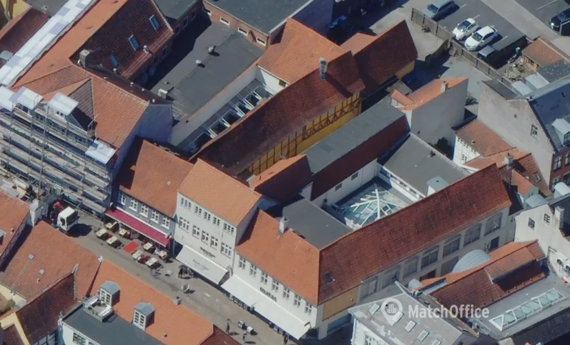 Kontor til leje på Stengade 41B 1, 3000 Helsingør - 30 m² | Foto 2 - Lokalebasen.dk