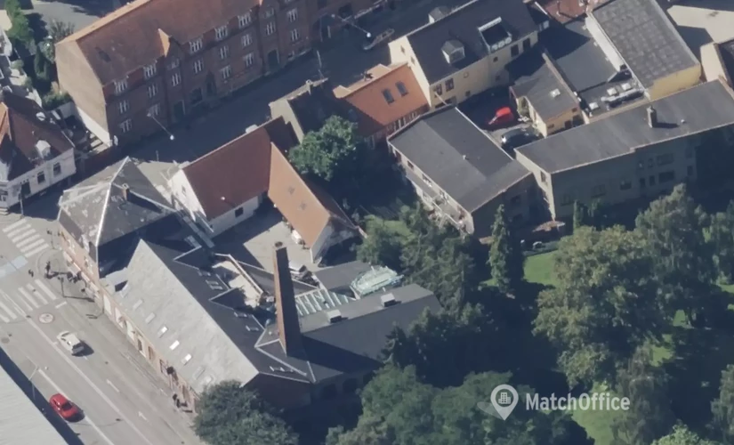 Butik til leje på Hersegade 32 kl, 4000 Roskilde - 70 m² | Foto 0 - Lokalebasen