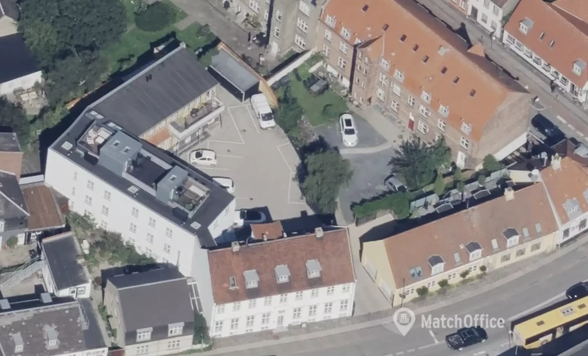 Butik til leje på Hersegade 32 kl, 4000 Roskilde - 70 m² | Foto 0 - Lokalebasen