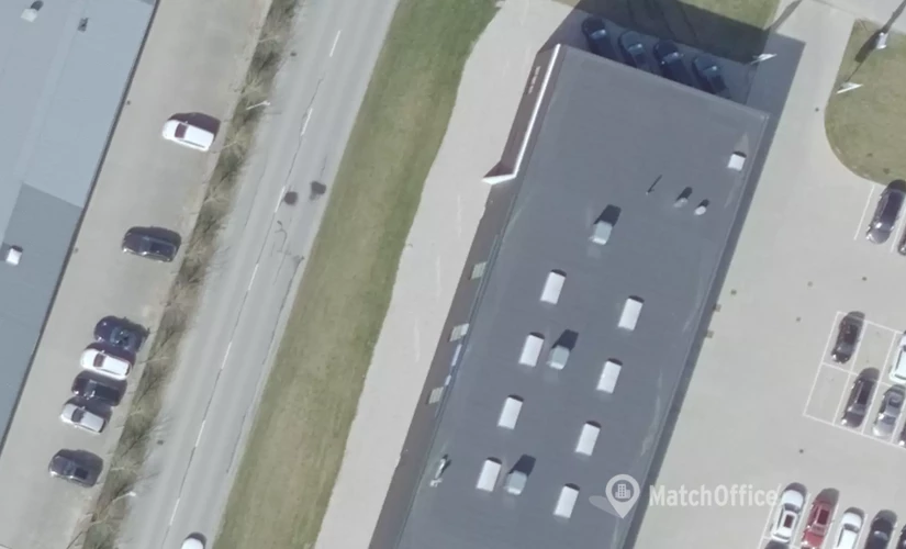 Kontor til leje på Lundborgvej 8, 8800 Viborg - 240 m² | Foto 4 - Lokalebasen.dk