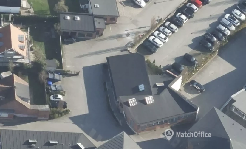 Kontor til leje på Pakhusgården 4, 5000 Odense C - 220 m² | Foto 1 - Lokalebasen.dk