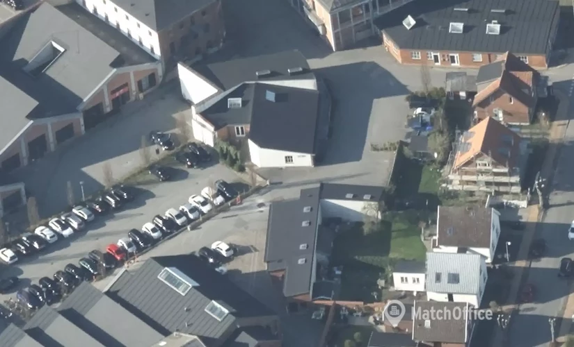 Kontor til leje på Pakhusgården 4, 5000 Odense C - 220 m² | Foto 0 - Lokalebasen