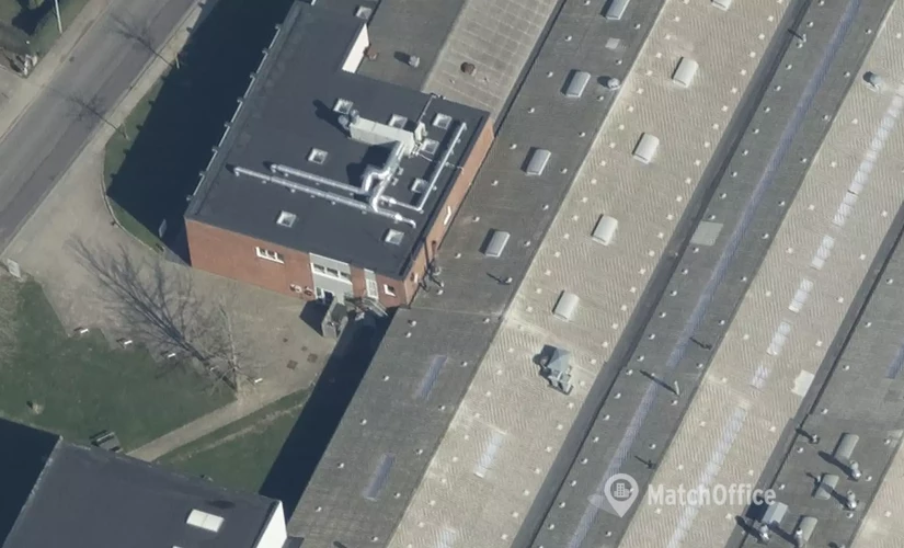 5850 m² Warehouse up for rent in Hornsyld, Bjørnkærvej 3 (8783) - 0 | MatchOffice.com