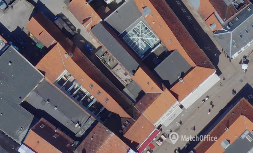 Kontor til leje på Stengade 41B 1, 3000 Helsingør - 30 m² | Foto 4 - Lokalebasen.dk