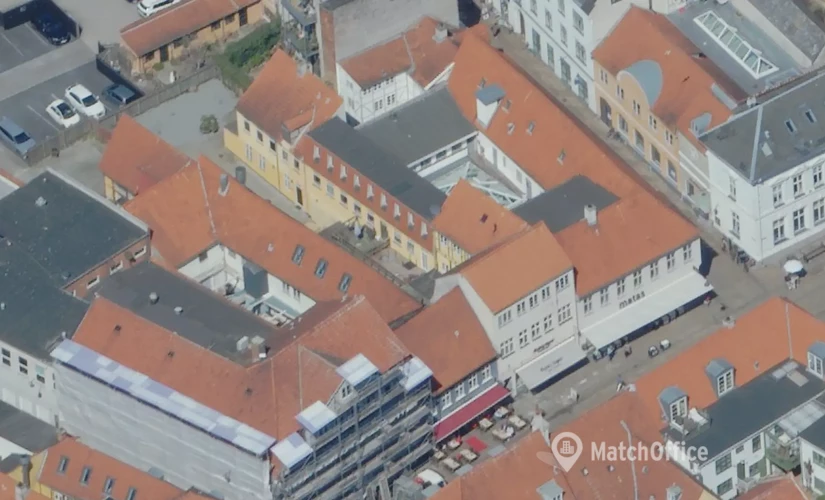 Kontor til leje på Stengade 41B 1, 3000 Helsingør - 30 m² | Foto 0 - Lokalebasen.dk