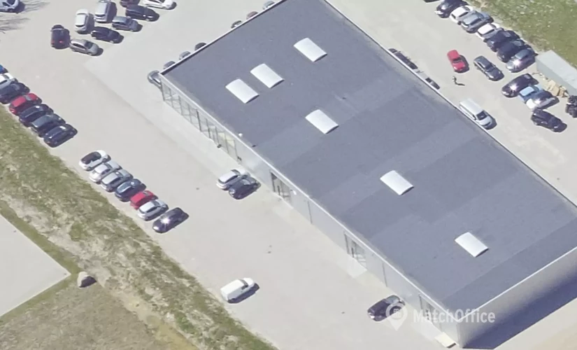 Kontor til leje på Trafikcenter Alle 3, 4200 Slagelse - 320 m² | Foto 2 - Lokalebasen.dk