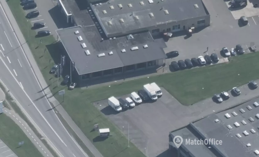 800 m² Store for rent in Holstebro, Hjaltesvej 2B (7500) - 0 | MatchOffice.com