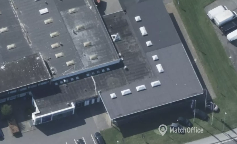 Butik til leje på Hjaltesvej 2B, 7500 Holstebro - 800 m² | Foto 2 - Lokalebasen