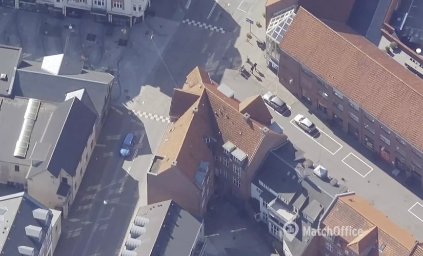 494 m² Shop for rent in Esbjerg, Kongensgade 97 (6700) - 0 | MatchOffice.com