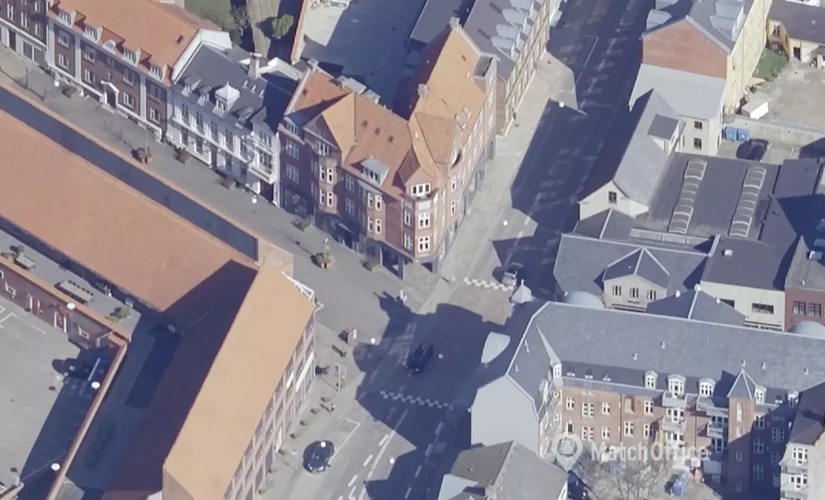 494 m² Commercial shop for rent in Esbjerg, Kongensgade 97 (6700) - 0 | MatchOffice.com