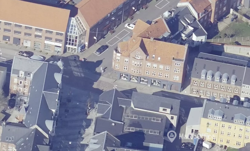 494 m² Shop for rent in Esbjerg, Kongensgade 97 (6700) - 2 | MatchOffice.com