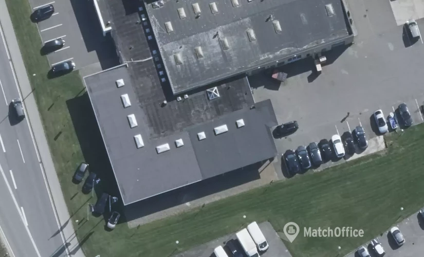 800 m² Store for rent in Holstebro, Hjaltesvej 2B (7500) - 4 | MatchOffice