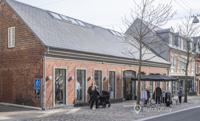 268 m² Shop for rent in Esbjerg, Kirkegade 21 (6700) - 0 | MatchOffice