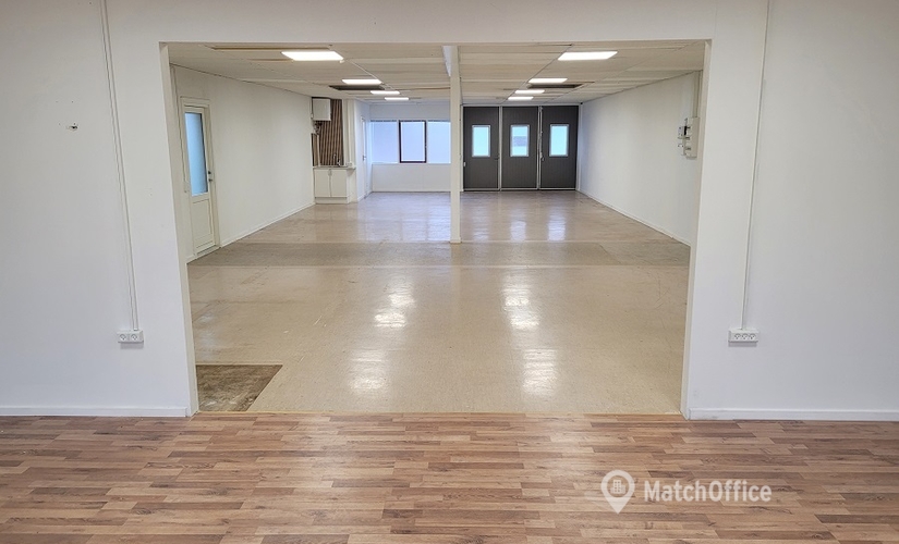 Kontor til leje på Murervænget 7, 4700 Næstved - 168 m² | Foto 0 - Lokalebasen